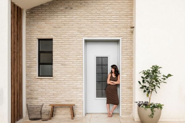 בריקים לקירות חוץ