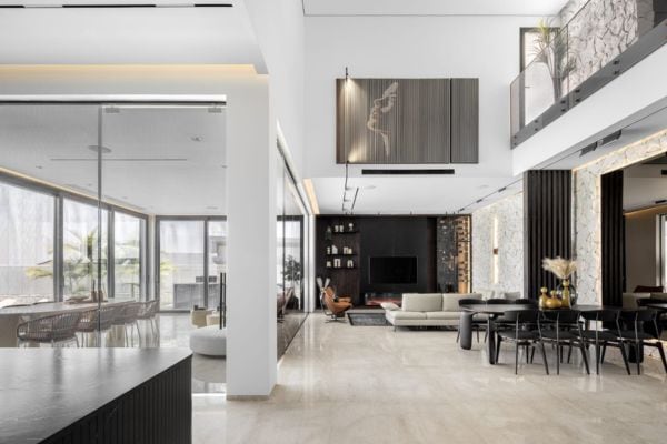 ריצוף שיש לבית