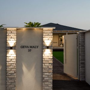 חיפוי עמדים בריק פירוק שמנת סלין