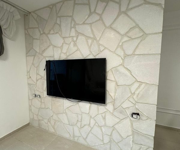 חיפוי טאסוס שטוח